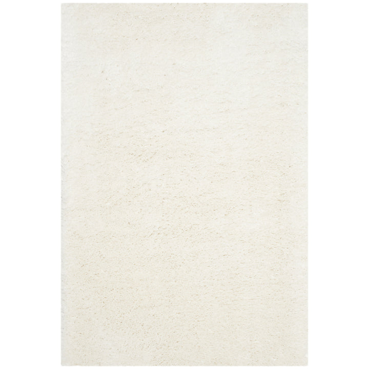 SAFAVIEH Indie Shag Collection SGI320A Creme Rug Image 8