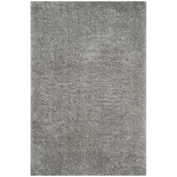 SAFAVIEH Indie Shag Collection SGI320B Grey Rug Image 5