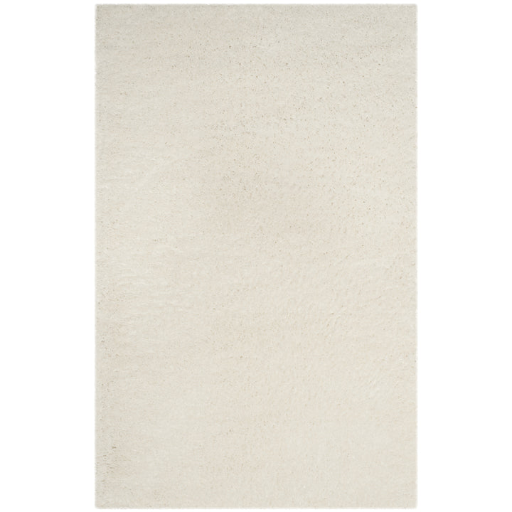 SAFAVIEH Indie Shag Collection SGI320A Creme Rug Image 9