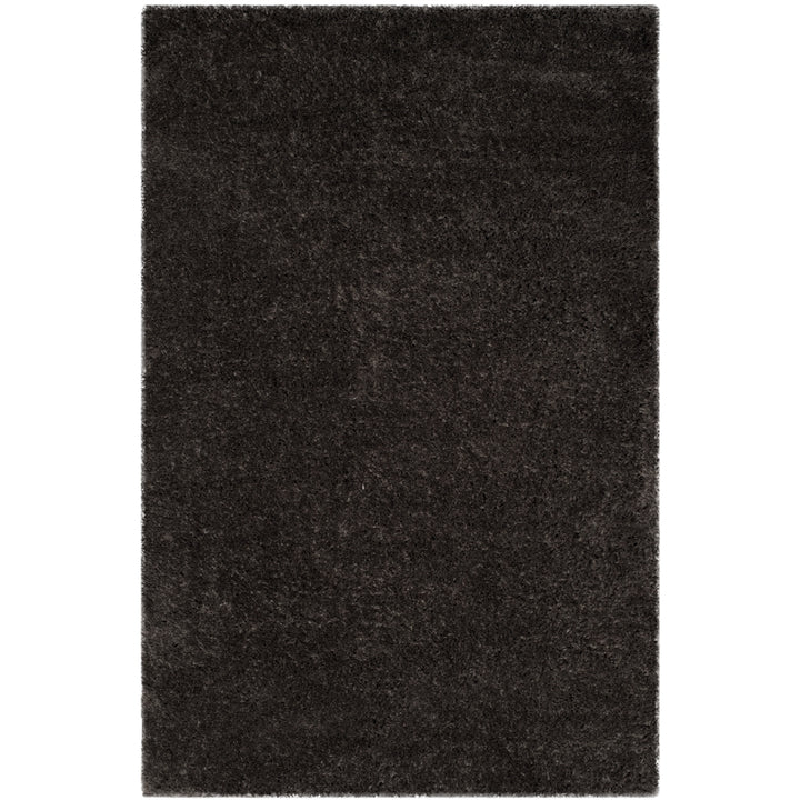 SAFAVIEH Indie Shag Collection SGI320D Dark Grey Rug Image 6