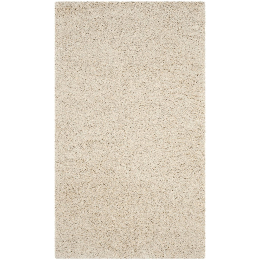 SAFAVIEH SGL303B Sgl-Laguna Shag Beige Image 1