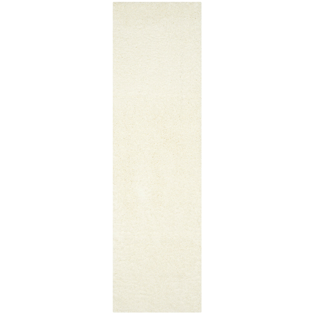 SAFAVIEH SGL303A Sgl-Laguna Shag Ivory Image 3