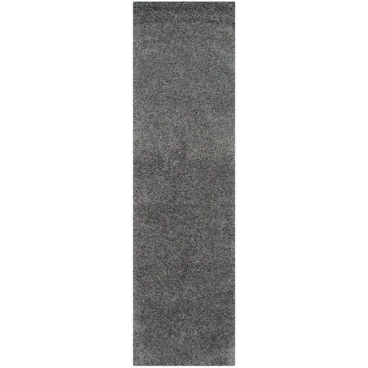 SAFAVIEH SGL303G Sgl-Laguna Shag Dark Grey Image 3