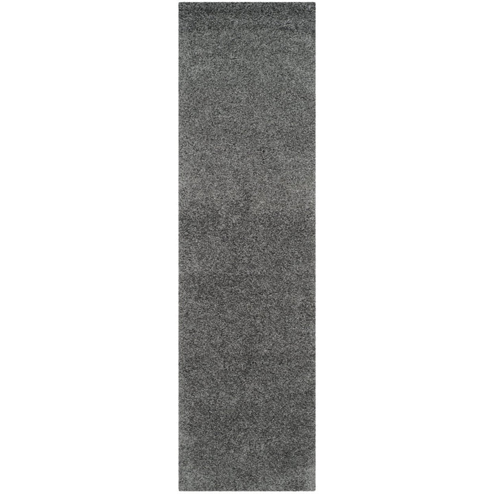 SAFAVIEH SGL303G Sgl-Laguna Shag Dark Grey Image 1