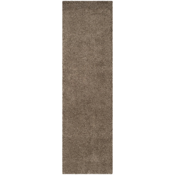 SAFAVIEH SGL303D Sgl-Laguna Shag Taupe Image 3