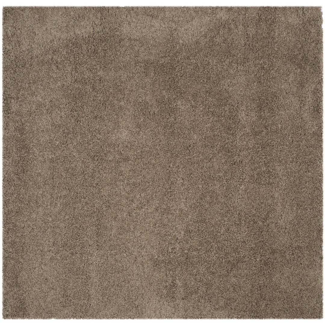 SAFAVIEH SGL303D Sgl-Laguna Shag Taupe Image 4