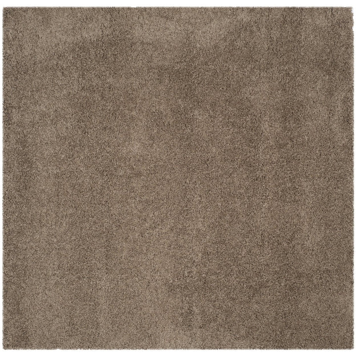 SAFAVIEH SGL303D Sgl-Laguna Shag Taupe Image 4