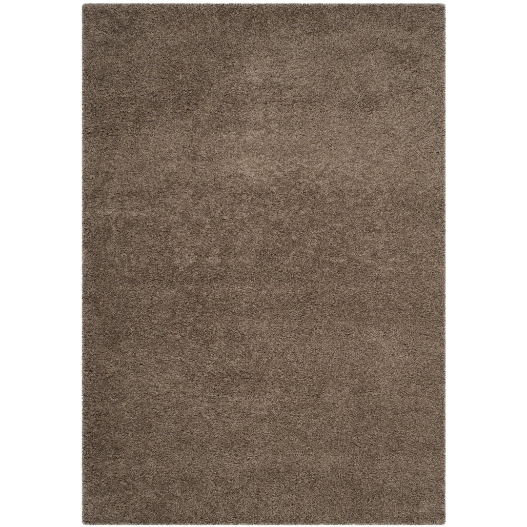 SAFAVIEH SGL303D Sgl-Laguna Shag Taupe Image 6