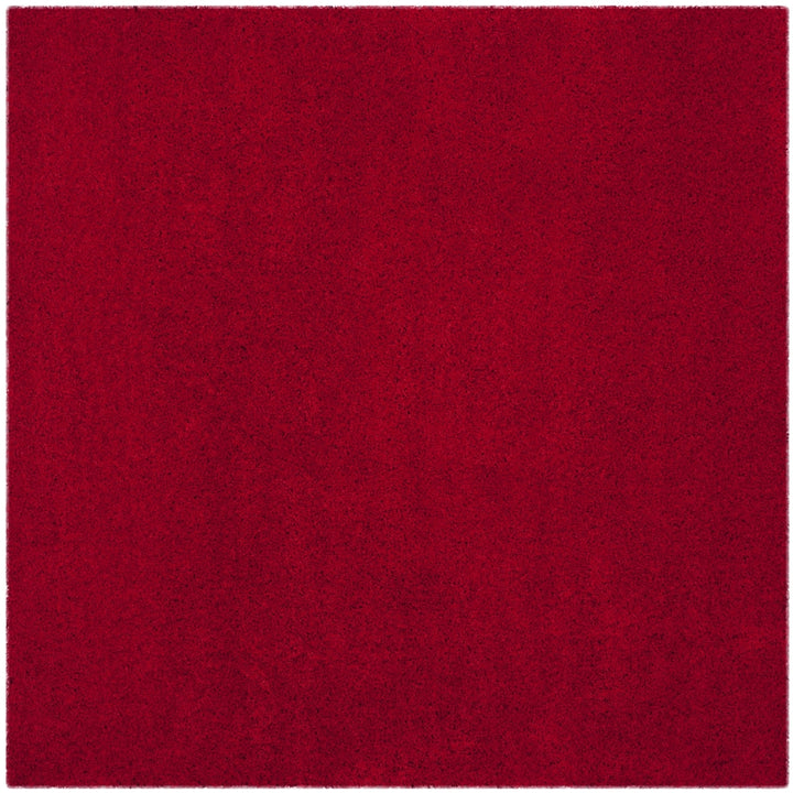 SAFAVIEH Laguna Shag Collection SGL303H Red Rug Image 6