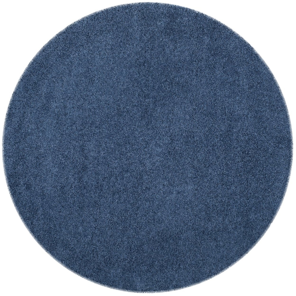 SAFAVIEH SGL303K Sgl-Laguna Shag Blue Image 2