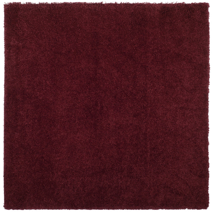 SAFAVIEH SGL303R Sgl-Laguna Shag Maroon Image 4