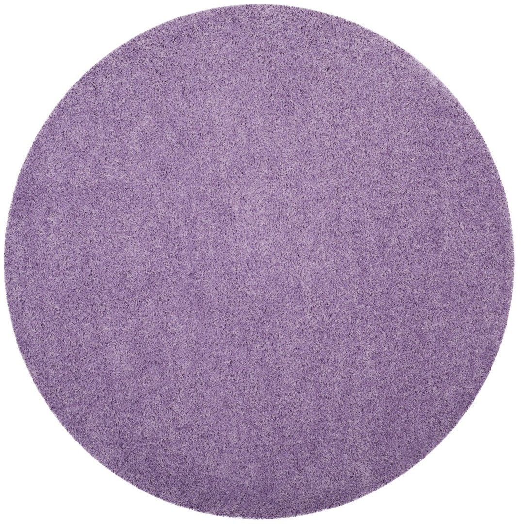 SAFAVIEH SGL303N Sgl-Laguna Shag Lilac Image 2