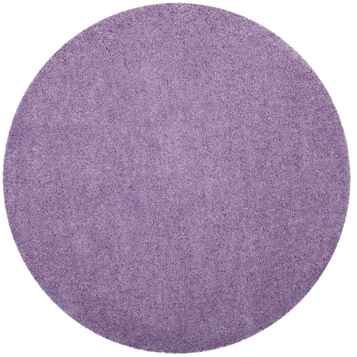 SAFAVIEH SGL303N Sgl-Laguna Shag Lilac Image 1