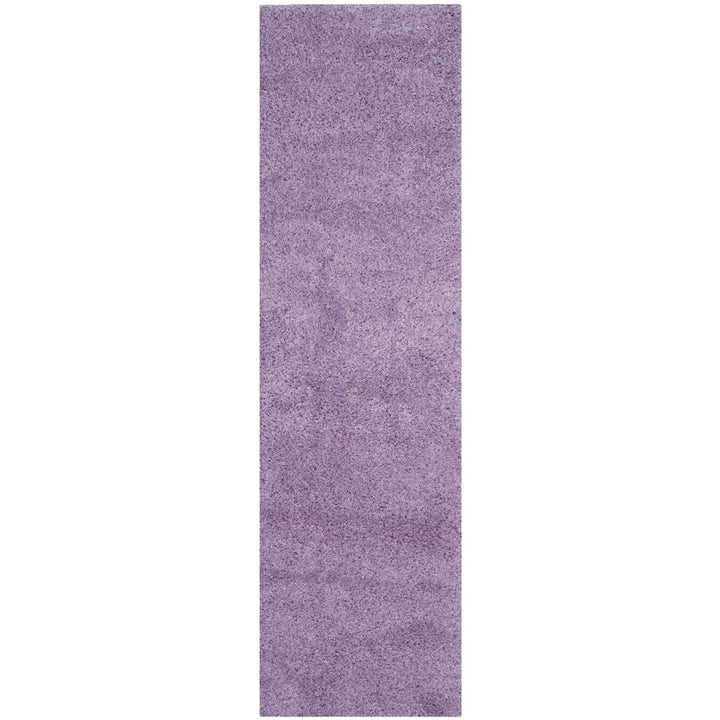 SAFAVIEH SGL303N Sgl-Laguna Shag Lilac Image 1