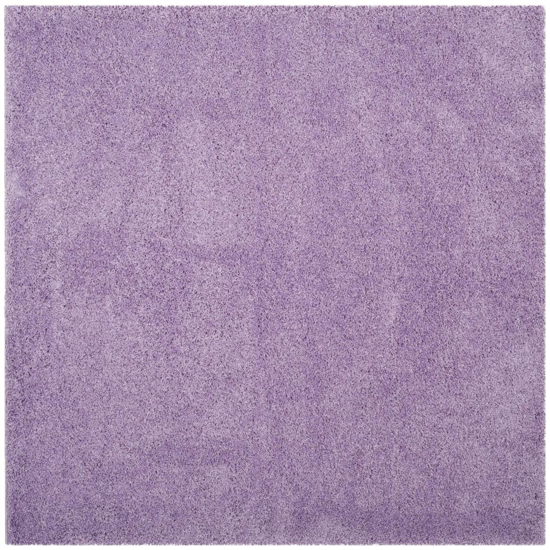 SAFAVIEH SGL303N Sgl-Laguna Shag Lilac Image 4