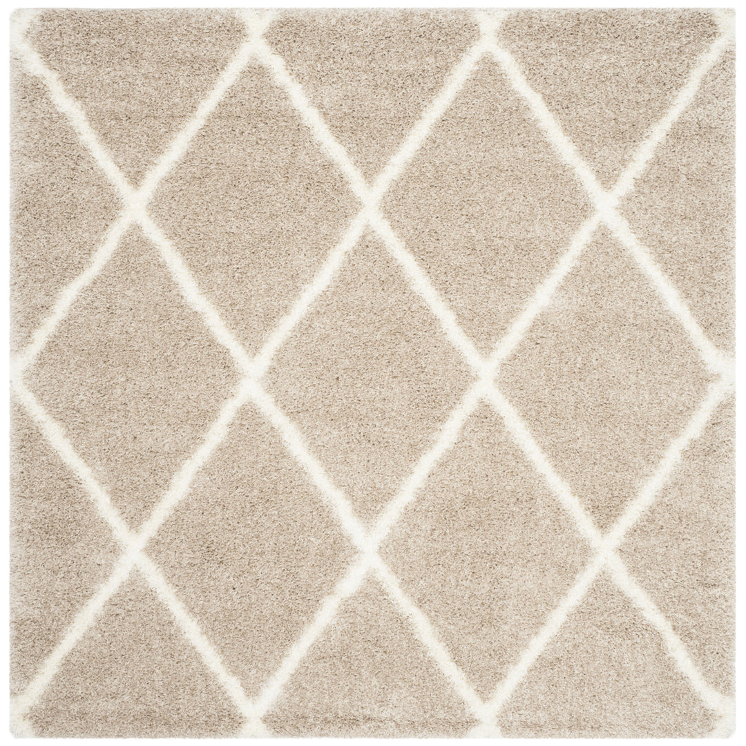 SAFAVIEH Montreal Shag SGM831C Beige / Ivory Rug Image 6