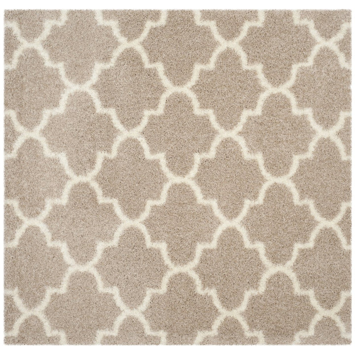 SAFAVIEH Montreal Shag SGM832C Beige / Ivory Rug Image 6