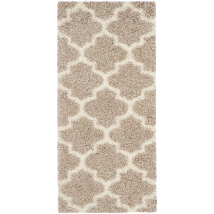 SAFAVIEH Montreal Shag SGM832C Beige / Ivory Rug Image 8