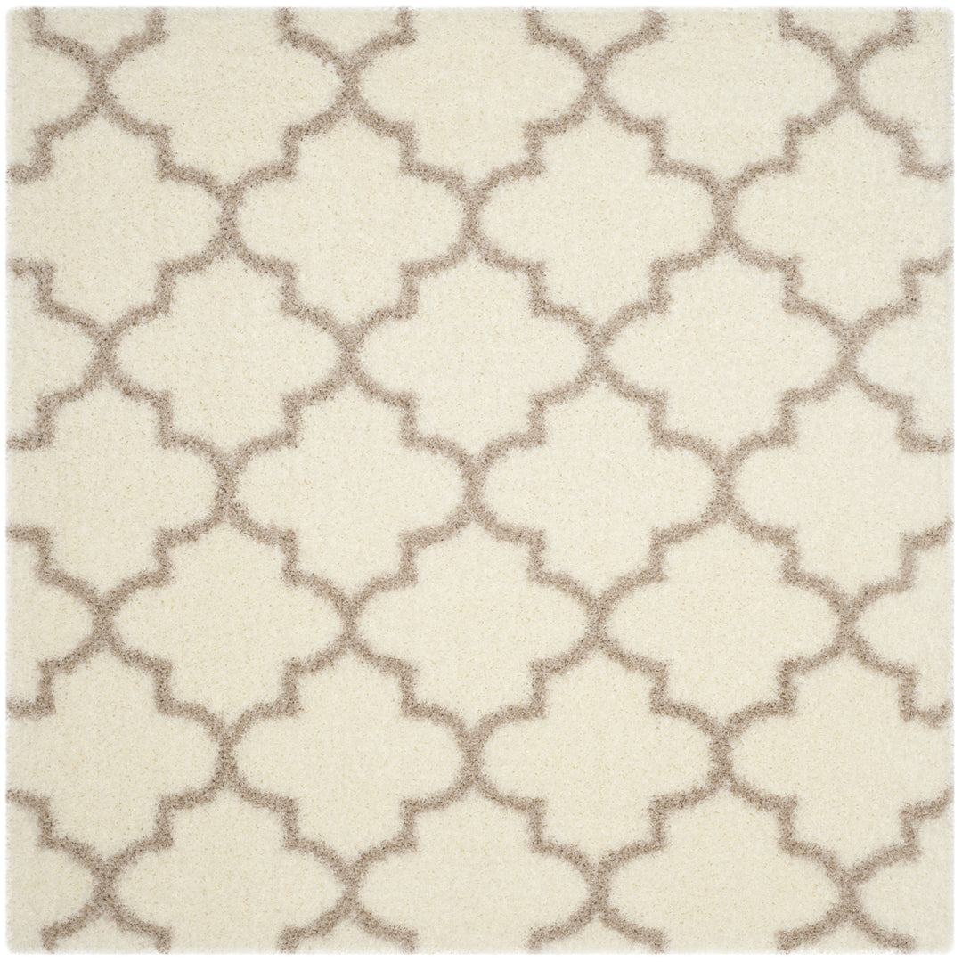 SAFAVIEH Montreal Shag SGM832F Ivory / Beige Rug Image 6