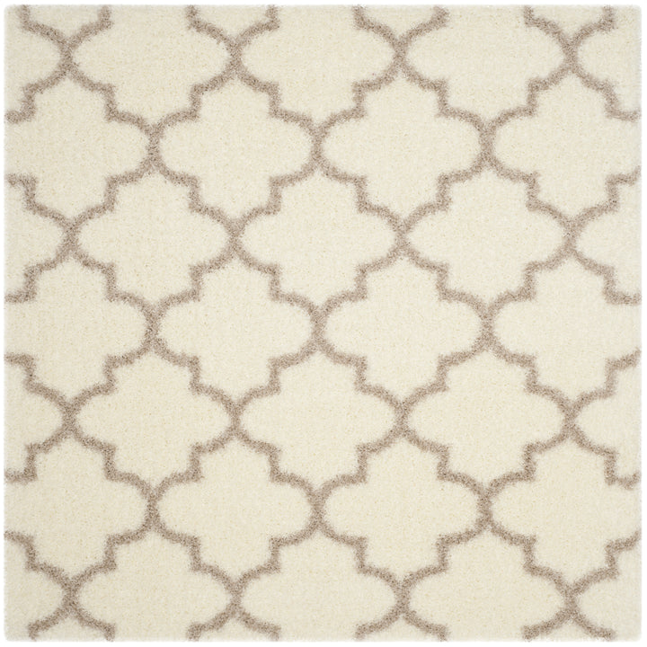 SAFAVIEH Montreal Shag SGM832F Ivory / Beige Rug Image 6