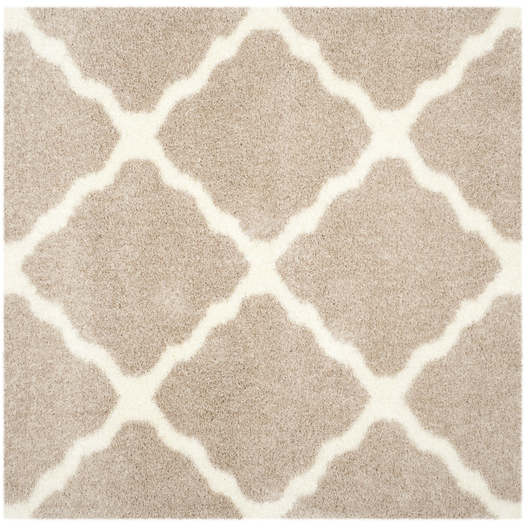 SAFAVIEH Montreal Shag SGM866C Beige / Ivory Rug Image 6