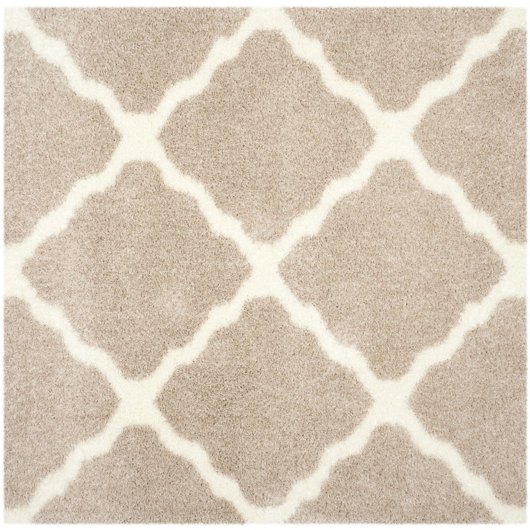 SAFAVIEH Montreal Shag SGM866C Beige / Ivory Rug Image 1