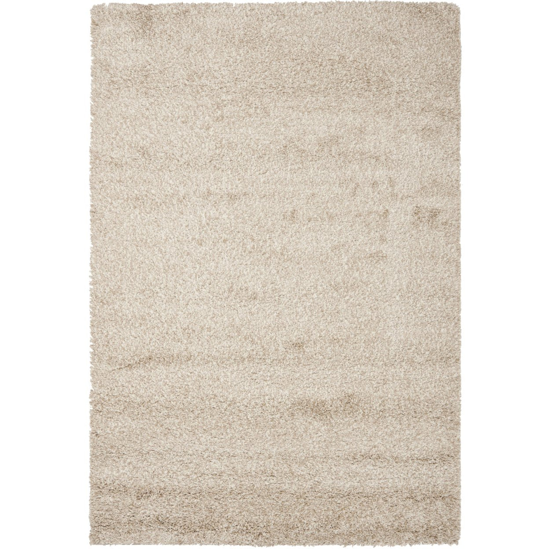 SAFAVIEH SGN725-1313 Santa Monica Shag Beige Image 1