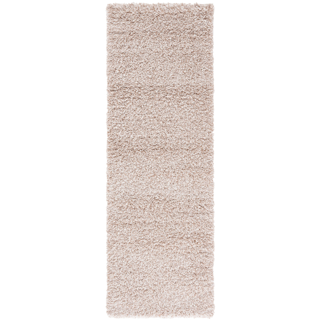 SAFAVIEH SGN725-1313 Santa Monica Shag Beige Image 3