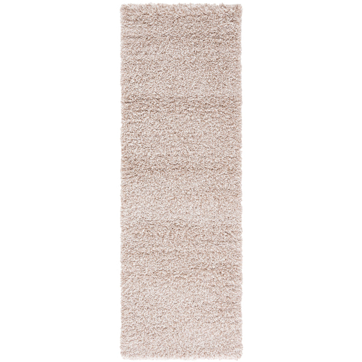 SAFAVIEH SGN725-1313 Santa Monica Shag Beige Image 3