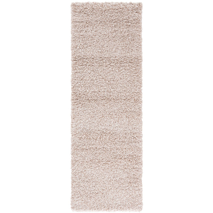 SAFAVIEH SGN725-1313 Santa Monica Shag Beige Image 1