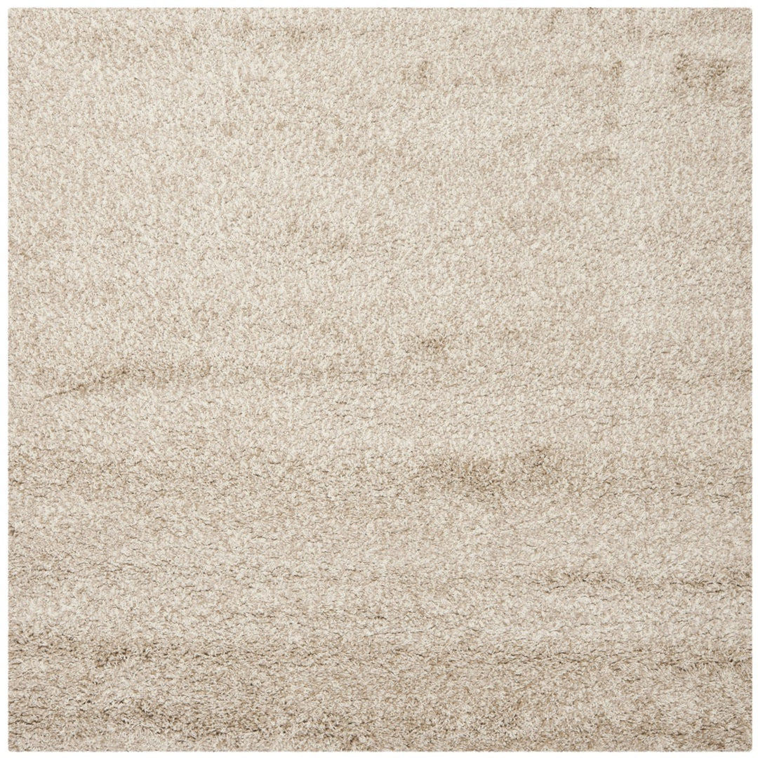 SAFAVIEH SGN725-1313 Santa Monica Shag Beige Image 7