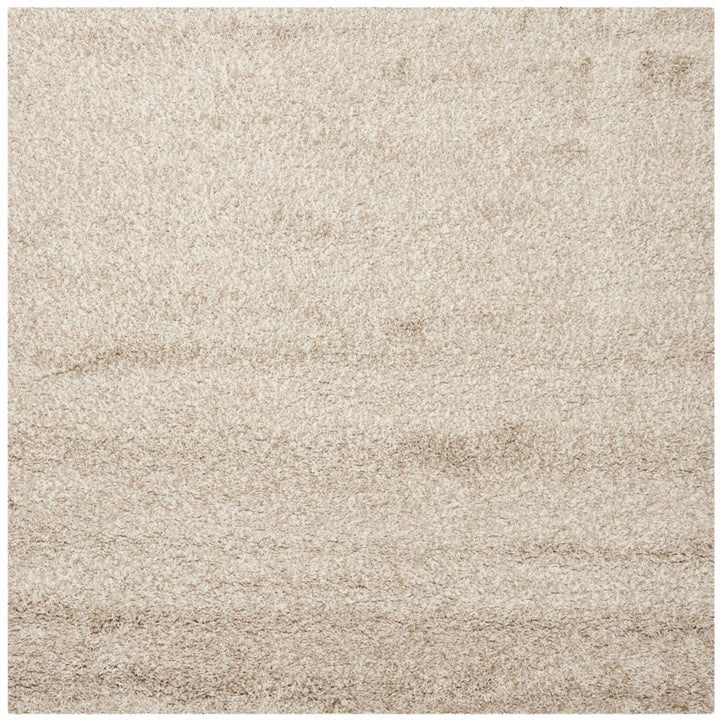 SAFAVIEH SGN725-1313 Santa Monica Shag Beige Image 7