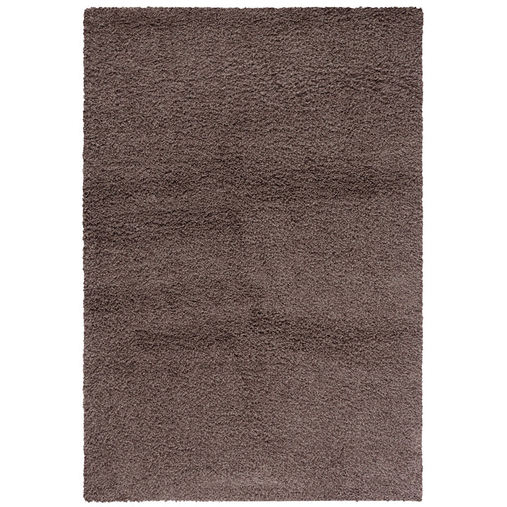 SAFAVIEH Santa Monica Shag SGN725-2424 Taupe Rug Image 5