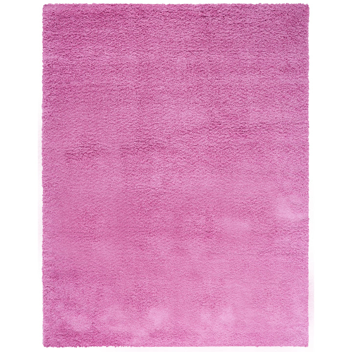 SAFAVIEH Santa Monica Shag SGN725-3232 Pink Rug Image 1