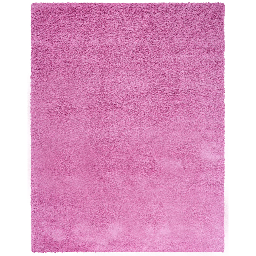 SAFAVIEH Santa Monica Shag SGN725-3232 Pink Rug Image 1