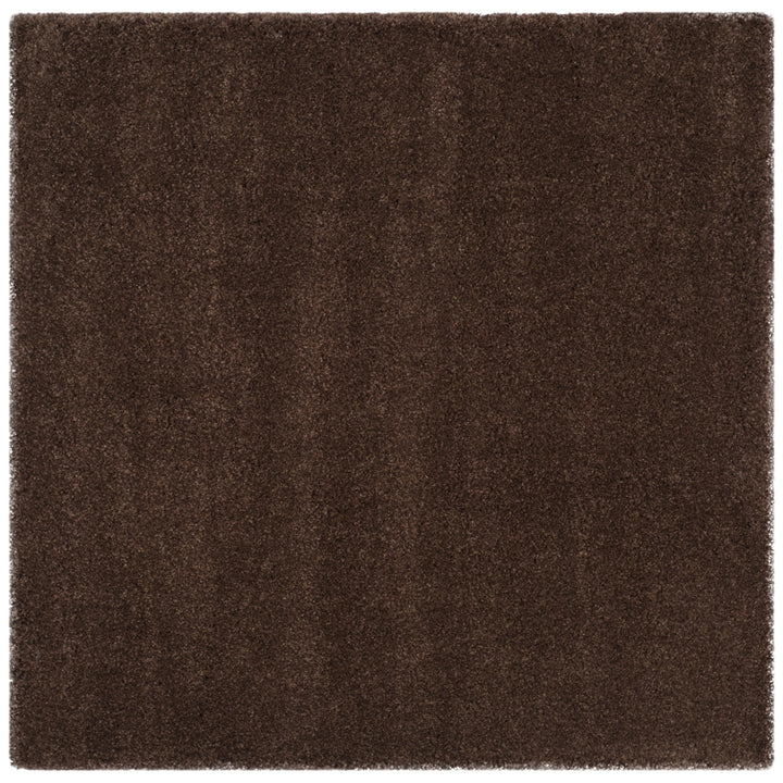 SAFAVIEH Santa Monica Shag SGN725-2727 Brown Rug Image 8