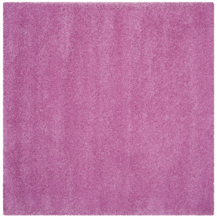 SAFAVIEH Santa Monica Shag SGN725-3232 Pink Rug Image 6