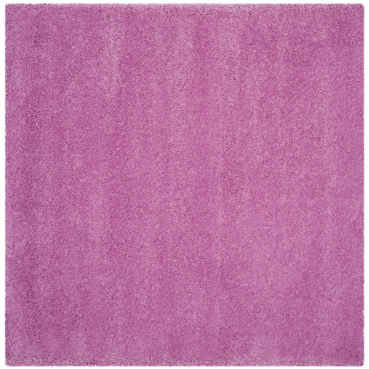 SAFAVIEH Santa Monica Shag SGN725-3232 Pink Rug Image 1