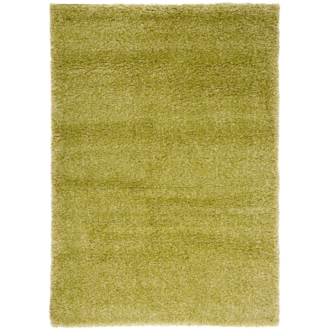 SAFAVIEH Santa Monica Shag SGN725-5252 Green Rug Image 5