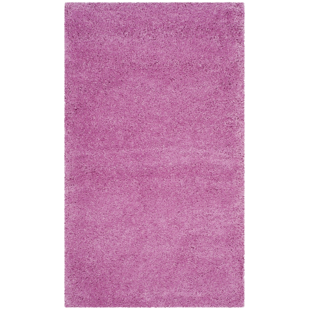 SAFAVIEH Santa Monica Shag SGN725-3232 Pink Rug Image 10