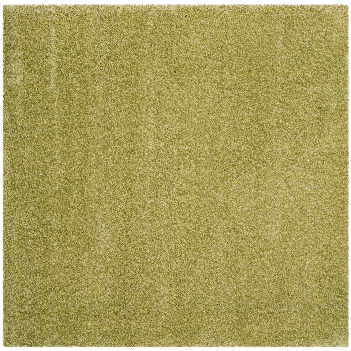 SAFAVIEH Santa Monica Shag SGN725-5252 Green Rug Image 7