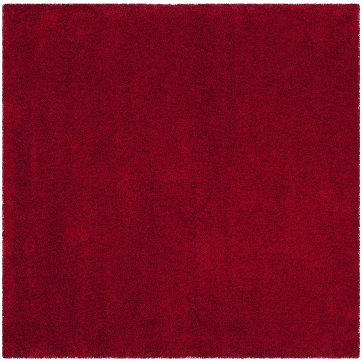 SAFAVIEH Santa Monica Shag SGN725-4040 Red Rug Image 6