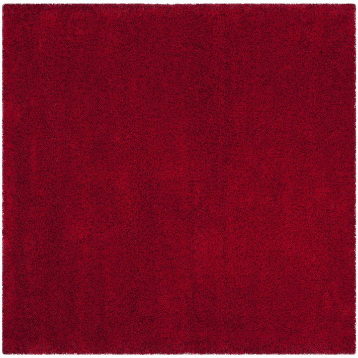 SAFAVIEH Santa Monica Shag SGN725-4040 Red Rug Image 1