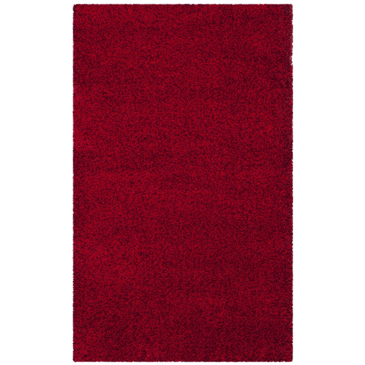 SAFAVIEH Santa Monica Shag SGN725-4040 Red Rug Image 10