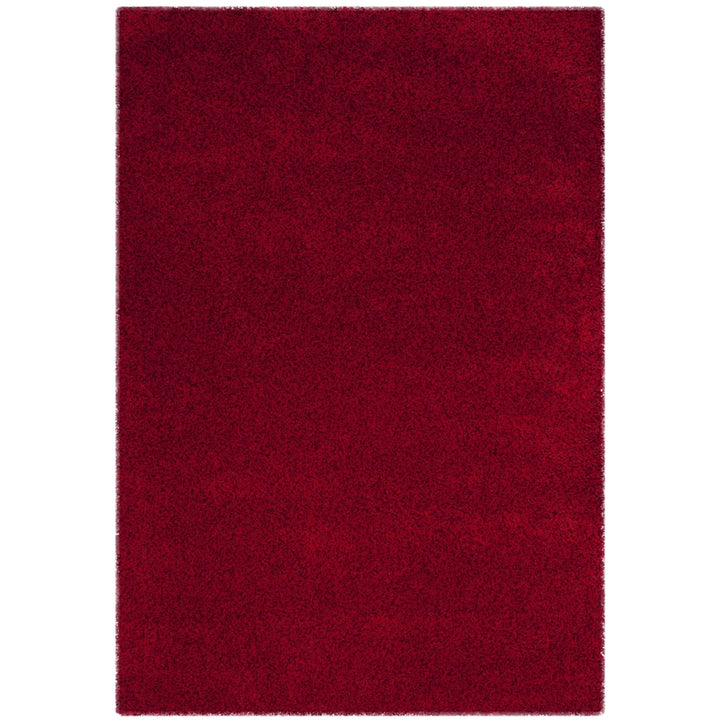 SAFAVIEH Santa Monica Shag SGN725-4040 Red Rug Image 11