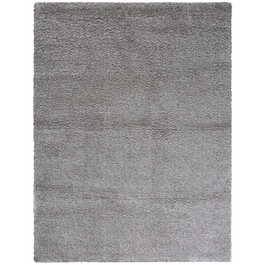 SAFAVIEH Santa Monica Shag SGN725-7575 Silver Rug Image 1