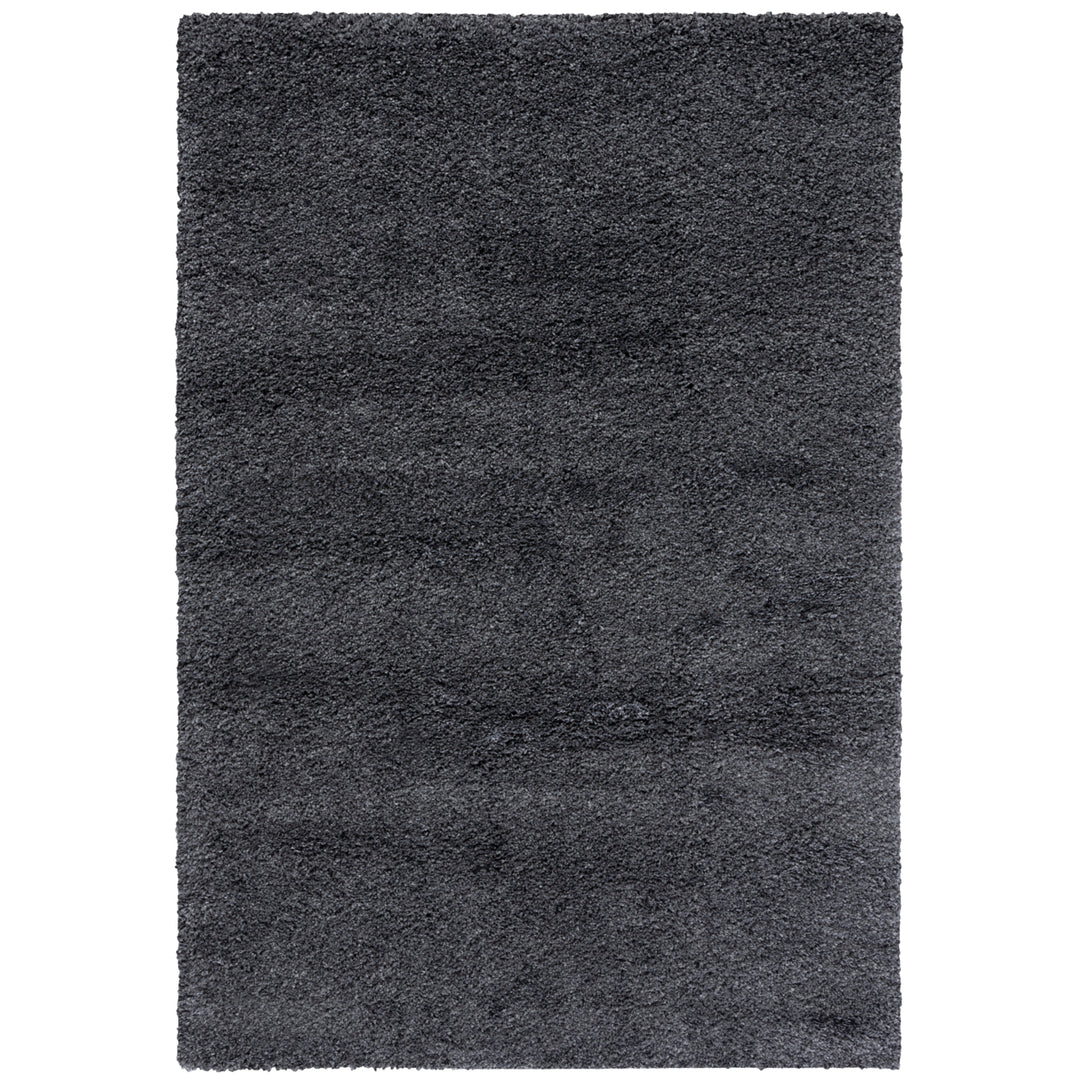 SAFAVIEH Santa Monica Shag SGN725-8484 Dark Grey Rug Image 6