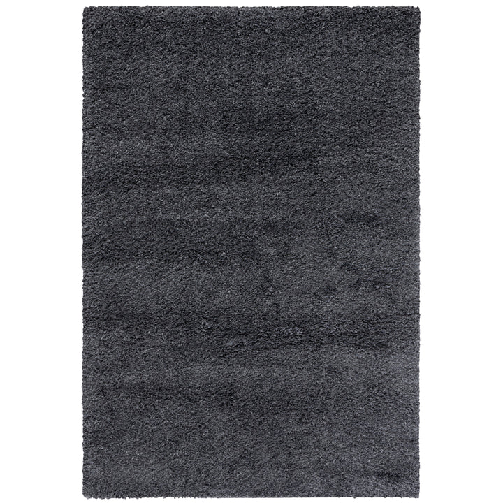 SAFAVIEH Santa Monica Shag SGN725-8484 Dark Grey Rug Image 6