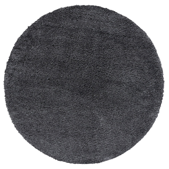 SAFAVIEH Santa Monica Shag SGN725-8484 Dark Grey Rug Image 7