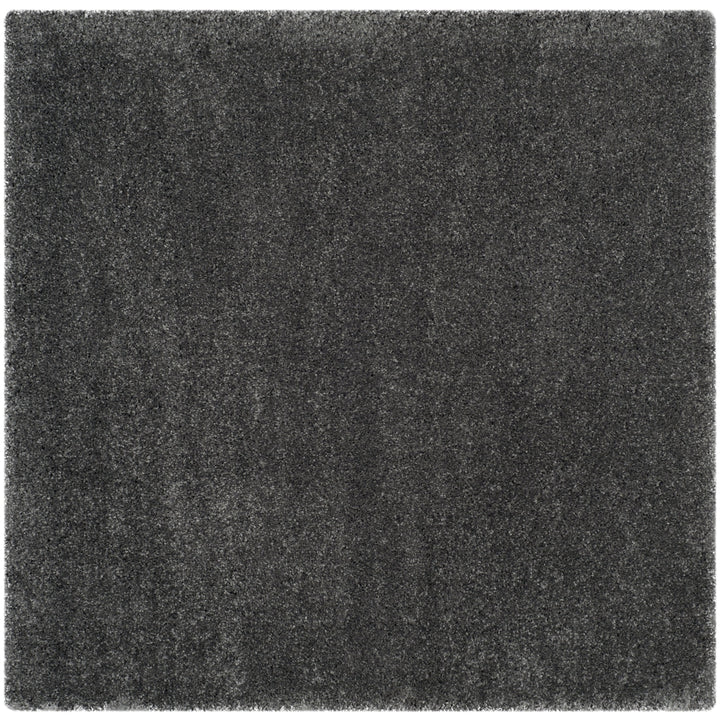 SAFAVIEH Santa Monica Shag SGN725-8484 Dark Grey Rug Image 8